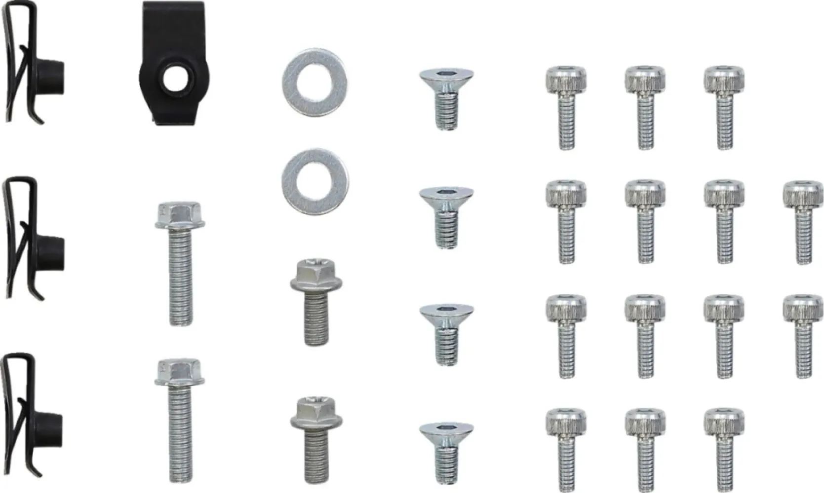 MOOSE OFFROAD HARD-PARTS - GUARDS RAD MSE YAM - 19010905