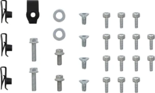 MOOSE OFFROAD HARD-PARTS - GUARDS RAD MSE YAM - 19010905