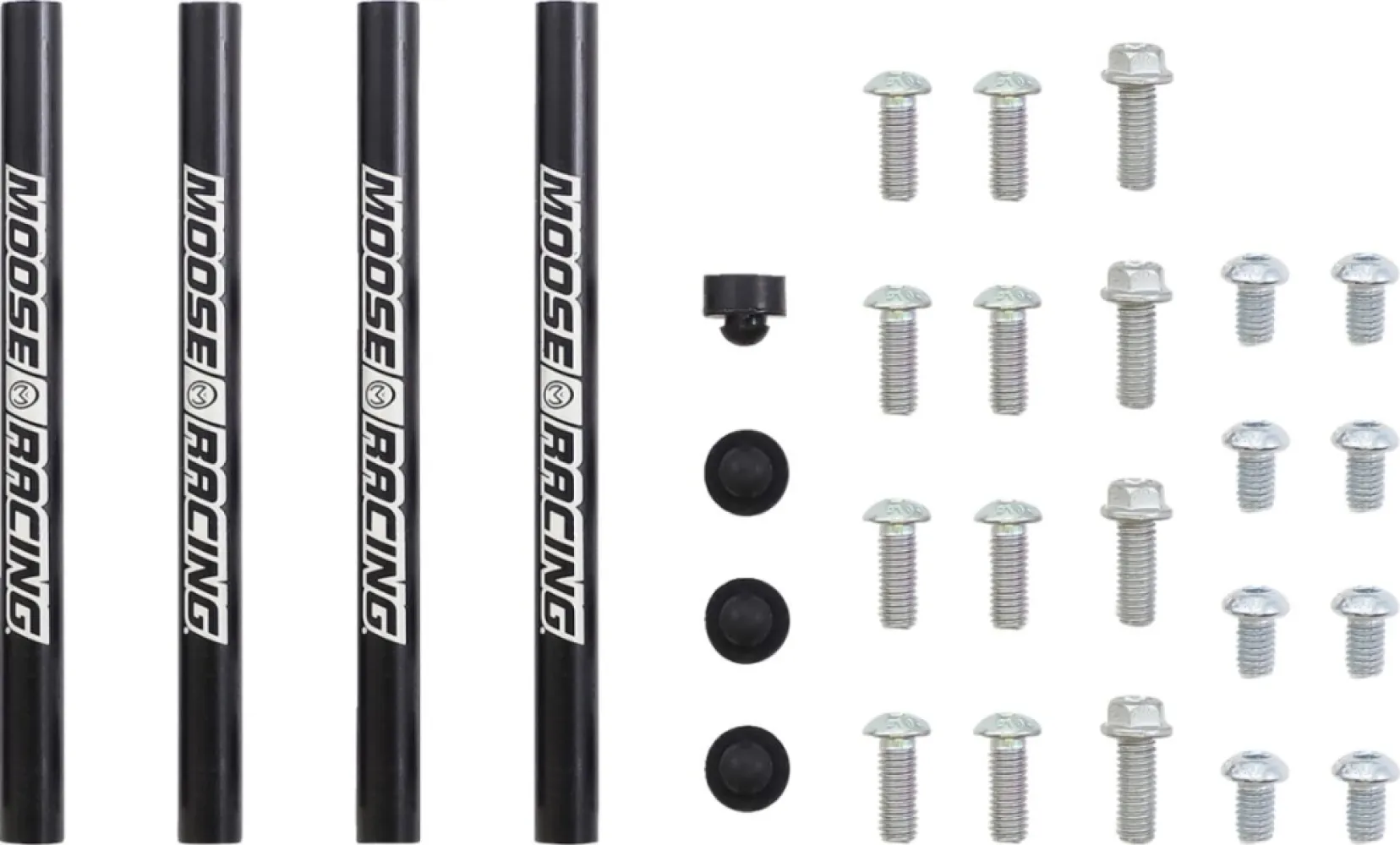 MOOSE OFFROAD HARD-PARTS - BRACES RADIATOR KTM/HUS - 19010914