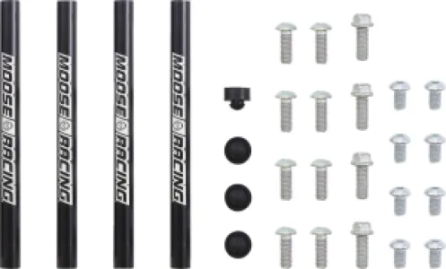 MOOSE OFFROAD HARD-PARTS - BRACES RADIATOR KTM/HUS - 19010914