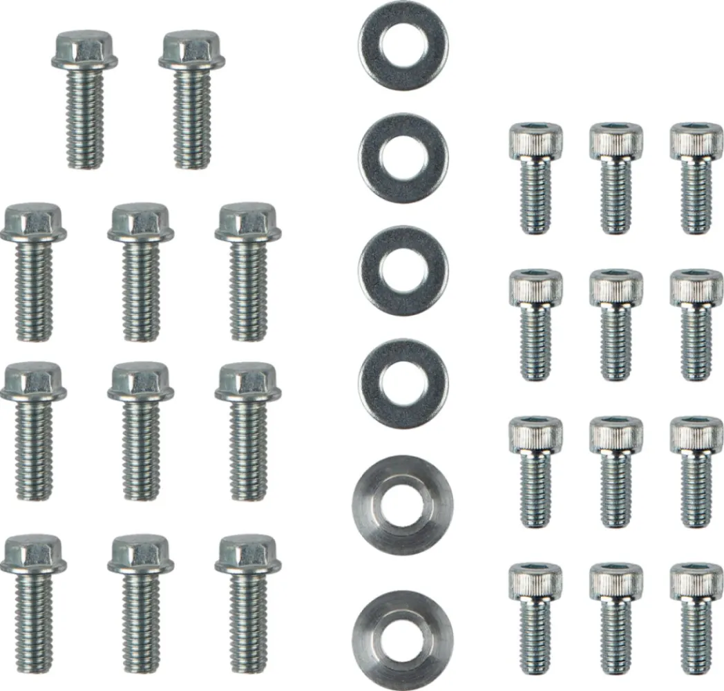 MOOSE OFFROAD HARD-PARTS - BRACES RADIATOR BETA - 19010915