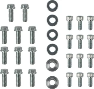 MOOSE OFFROAD HARD-PARTS - BRACES RADIATOR BETA - 19010915