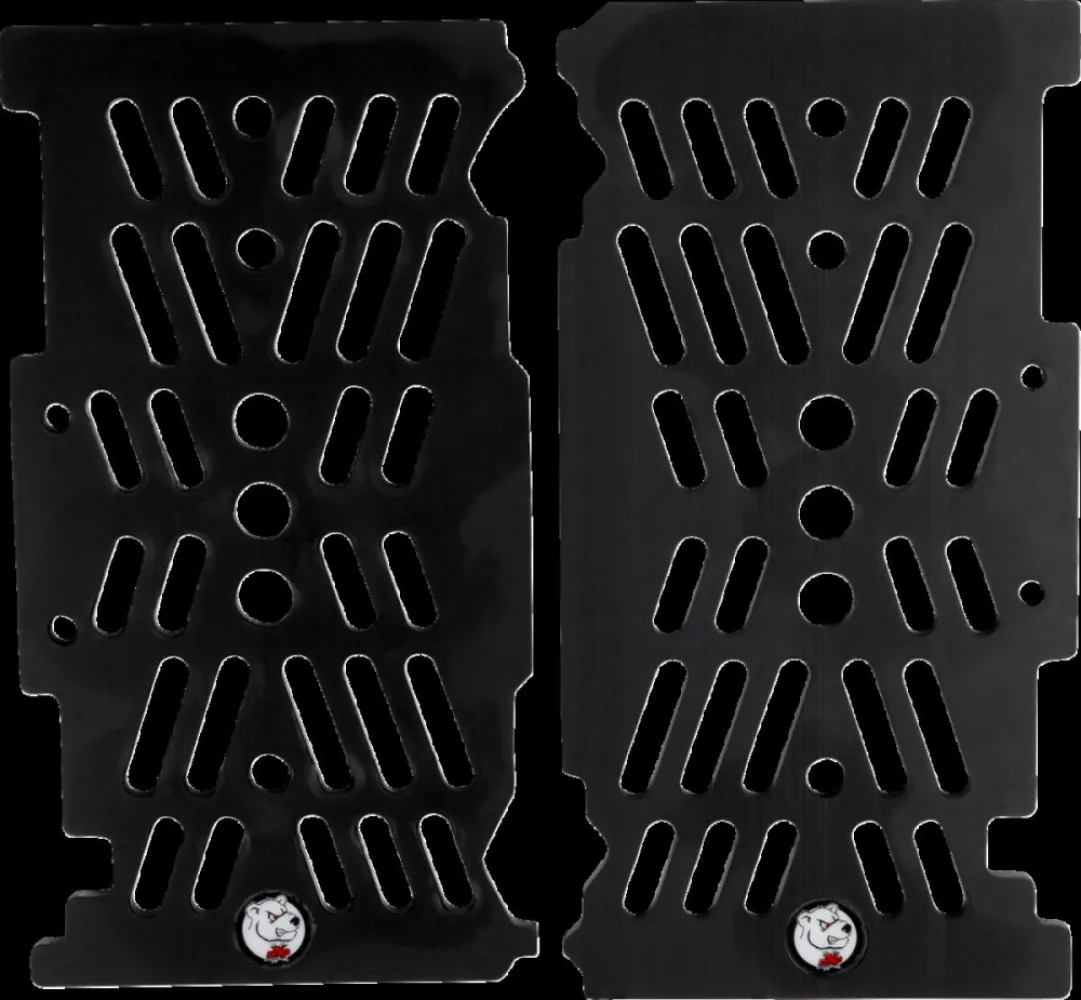 AXP RACING - XTREM RADIATOR GUARDS SHERCO 2 - 19010930