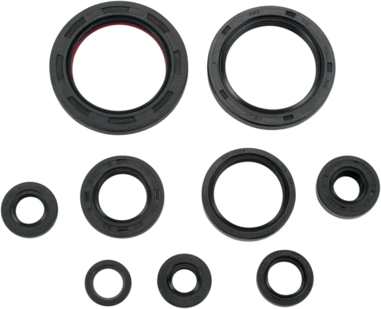 MOOSE OFFROAD HARD-PARTS - SEAL-KIT OIL-CRF250R/X - 09350033