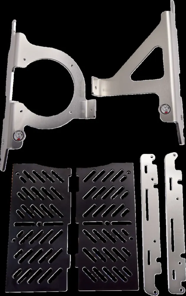 AXP RACING - XTREM RADIATOR GUARDS BETA 125 - 19010931