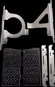 AXP RACING - XTREM RADIATOR GUARDS BETA 125 - 19010931