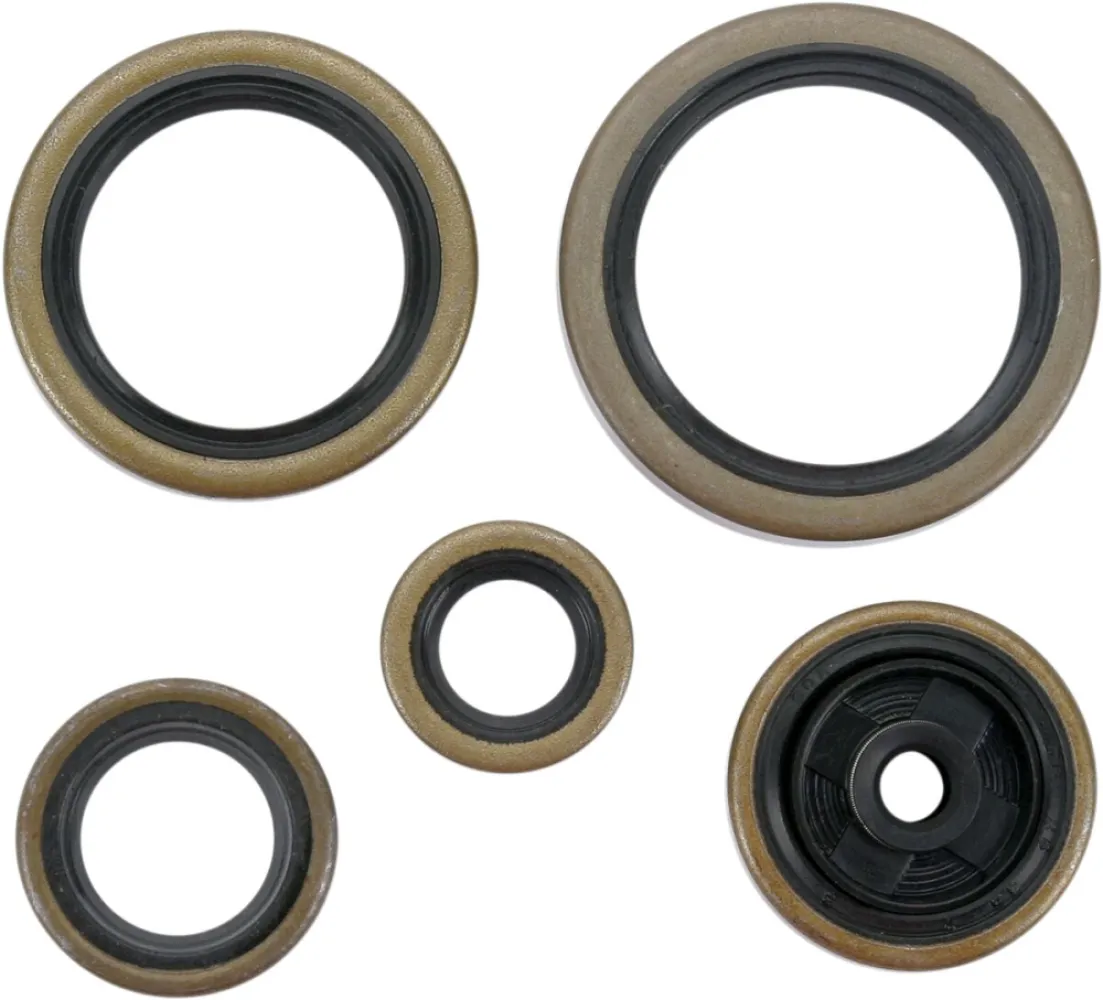 MOOSE OFFROAD HARD-PARTS - SEAL-KIT OIL-SX/EXC - 09350036