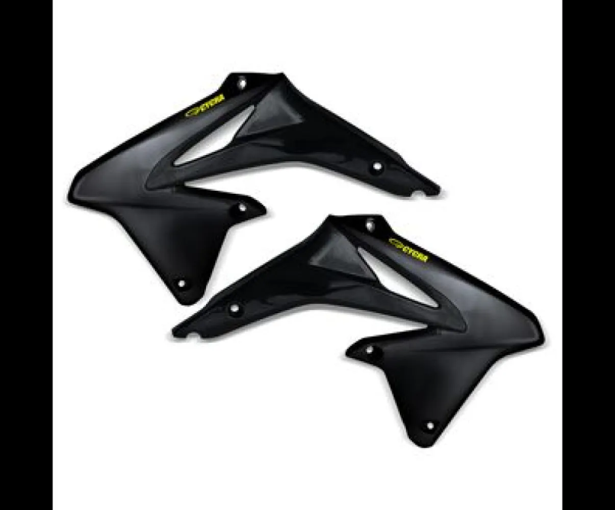 CYCRA - SHROUDS P-FLOW RMZ 250/450 BK - 05202185
