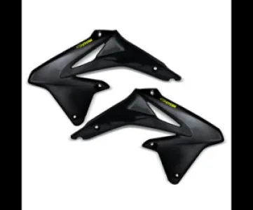 CYCRA - SHROUDS P-FLOW RMZ 250/450 BK - 05202185