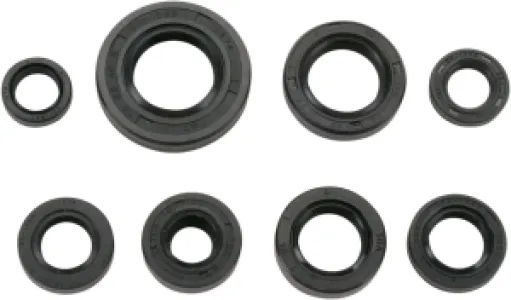 MOOSE OFFROAD HARD-PARTS - SEAL-KIT OIL-CR85R - 09350028