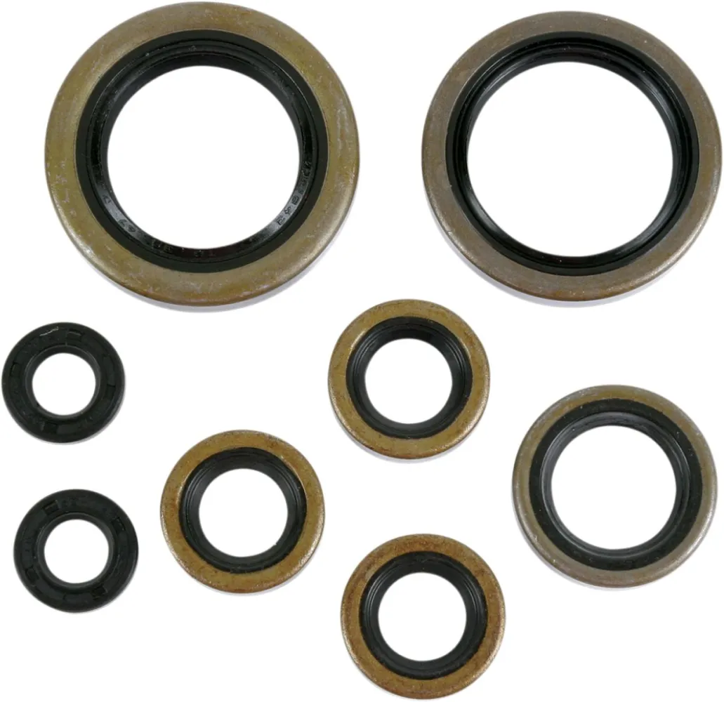 MOOSE OFFROAD HARD-PARTS - OIL-SEALSEXC/SX/MXC - 09350045