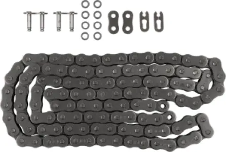 MOOSE OFFROAD HARD-PARTS - CHAIN 525 B X´RING CONN. LINK  - 12220715