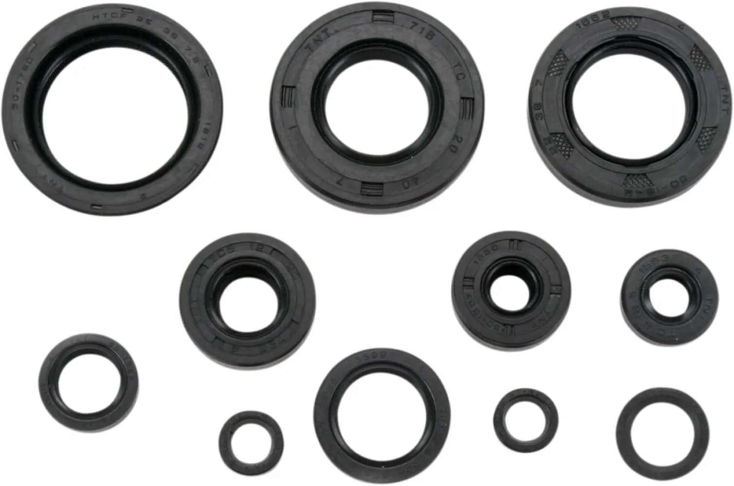 MOOSE OFFROAD HARD-PARTS - SEAL-KIT OIL-YZ125 - 09350043
