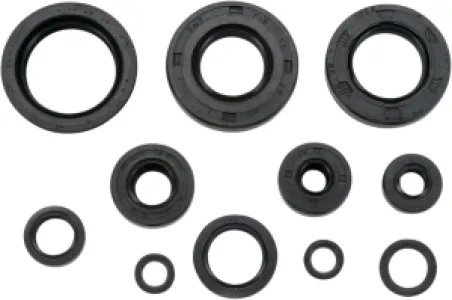 MOOSE OFFROAD HARD-PARTS - SEAL-KIT OIL-YZ125 - 09350043