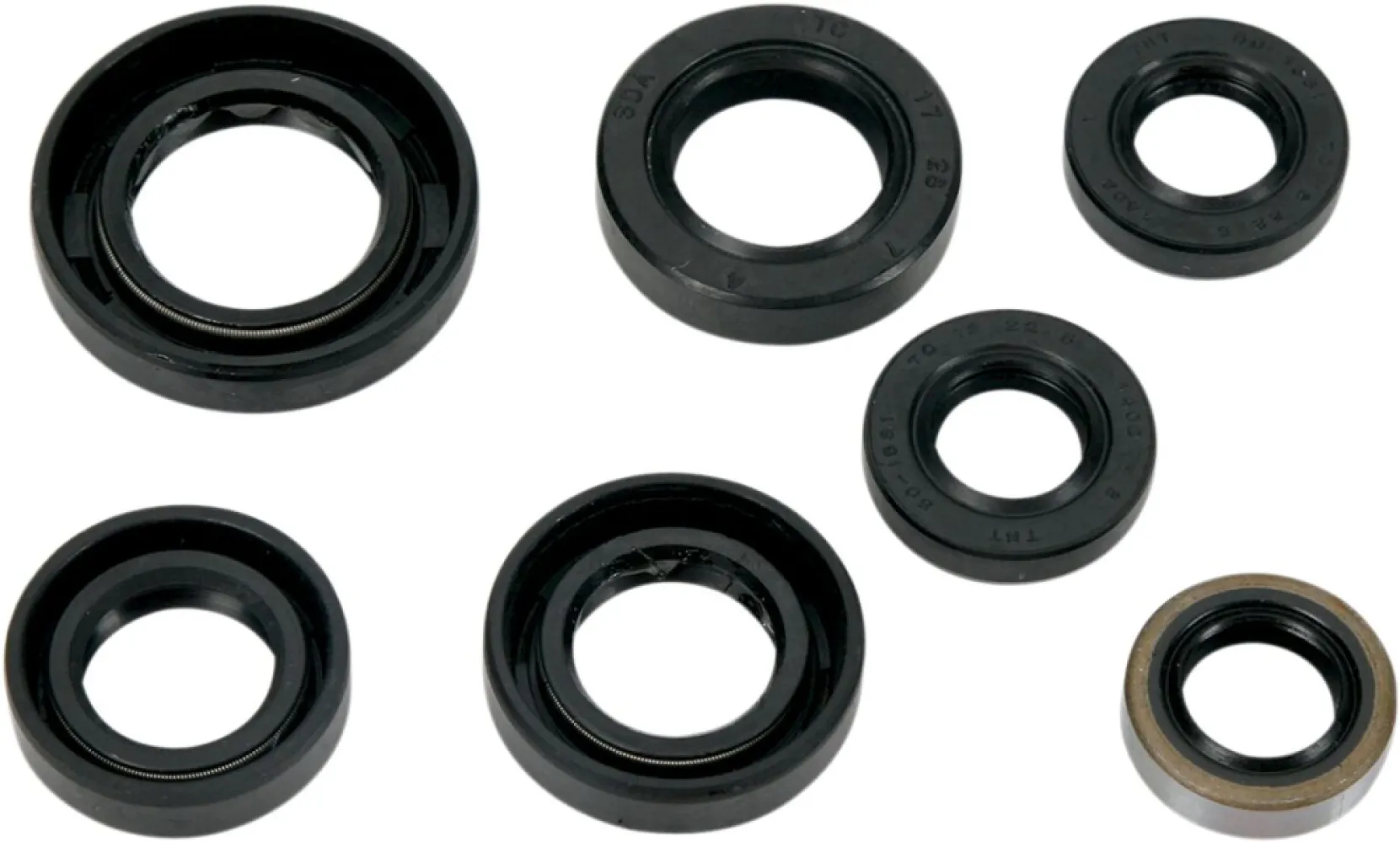 MOOSE OFFROAD HARD-PARTS - OIL-SEALS XR200 - 09350053