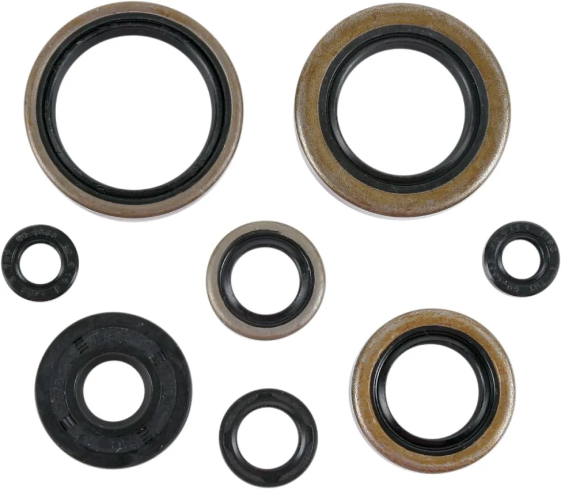 MOOSE OFFROAD HARD-PARTS - OIL-SEALS KDX200/220 - 09350060