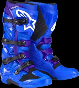 ALPINESTARS(MX) - BOOT TECH 7 BLUE 14 - 34103317