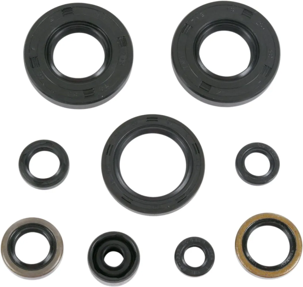 MOOSE OFFROAD HARD-PARTS - OIL-SEALSKX80-100/RM100 - 09350056