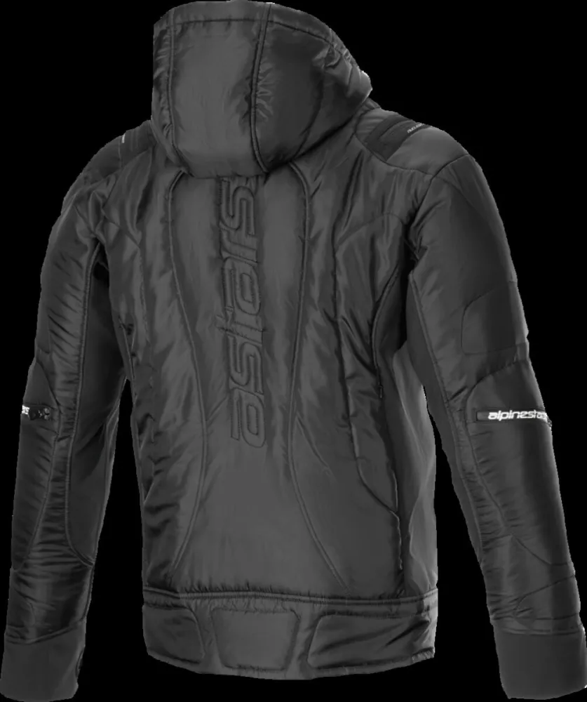 ALPINESTARS (ROAD) - JACKET MOHOBBS WP BLK/ORG XL - 28206835