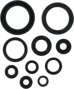 MOOSE OFFROAD HARD-PARTS - OIL SEAL SET CRF450R - 09350272