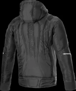 ALPINESTARS (ROAD) - JACKET MOHOBBS WP BLK/ORG 2XL - 28206836