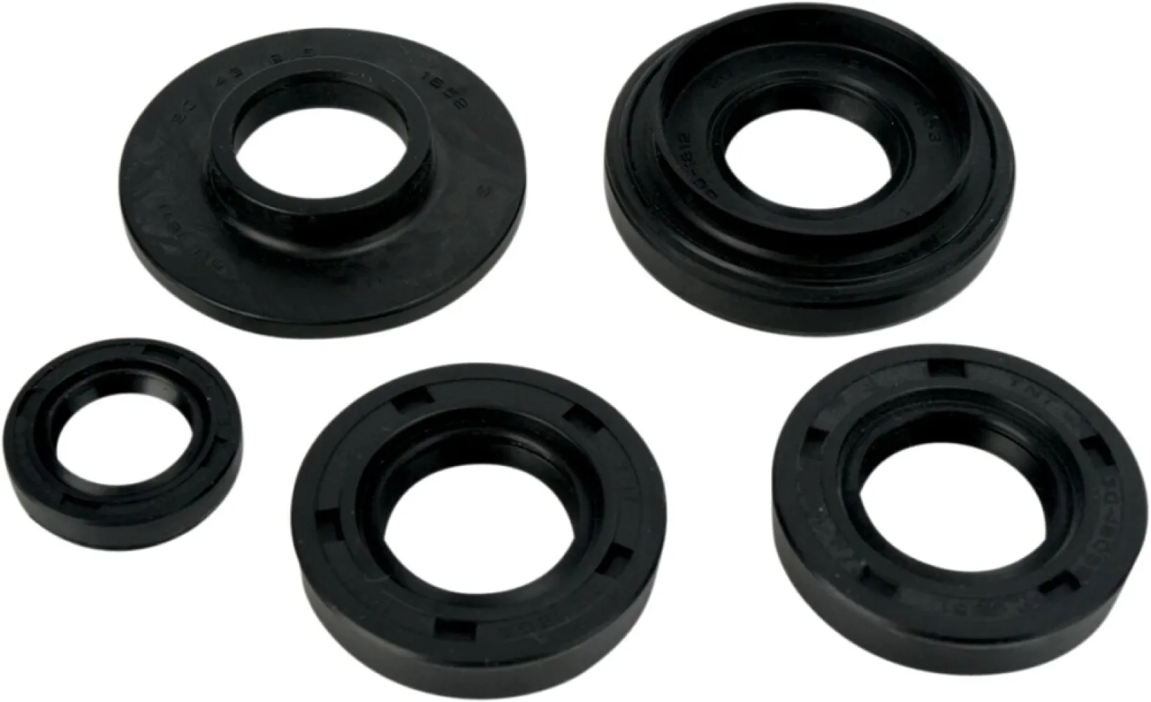 MOOSE OFFROAD HARD-PARTS - OIL SEAL SET MSE KAW - 09350378