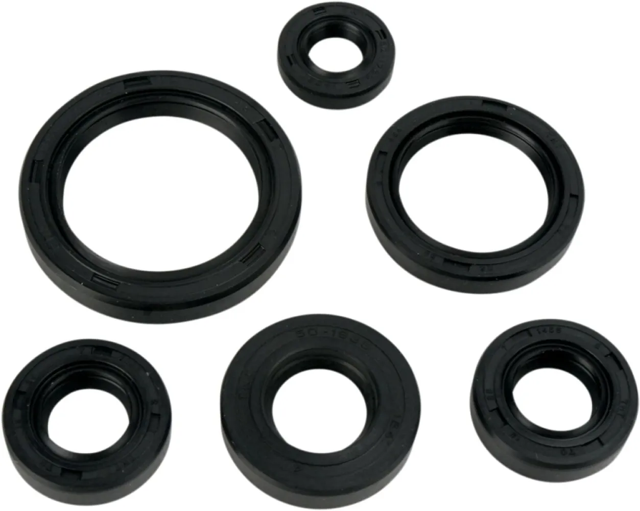 MOOSE OFFROAD HARD-PARTS - OIL SEAL SET MSE KAW - 09350379