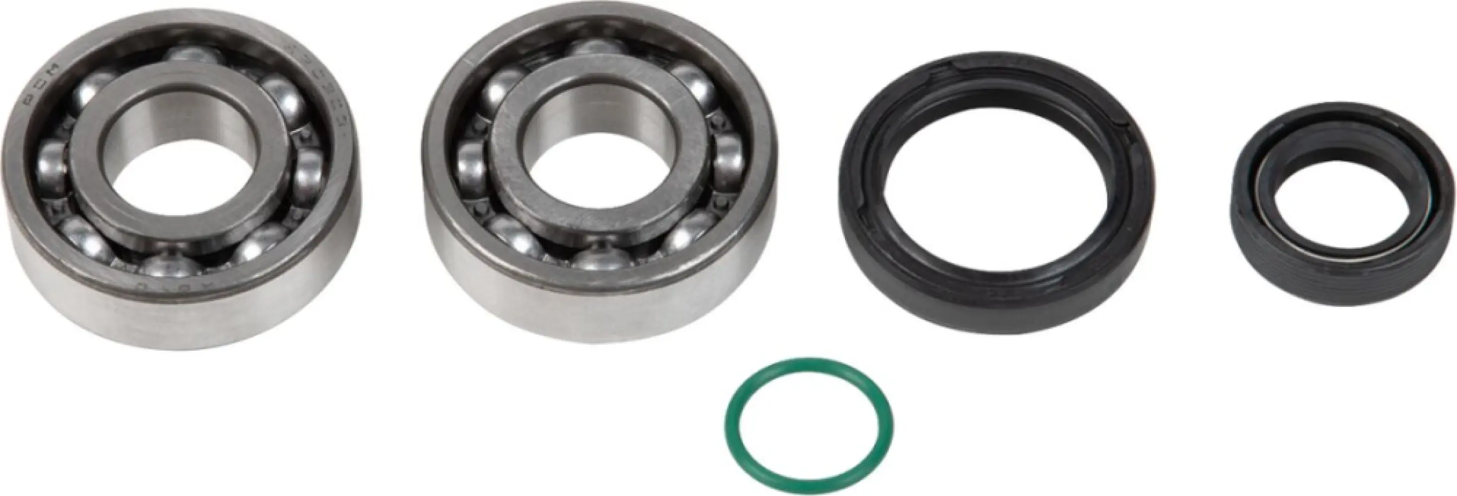 MOOSE OFFROAD HARD-PARTS - CRANKSHAFT BEARING AND SEAL KI - 09240719