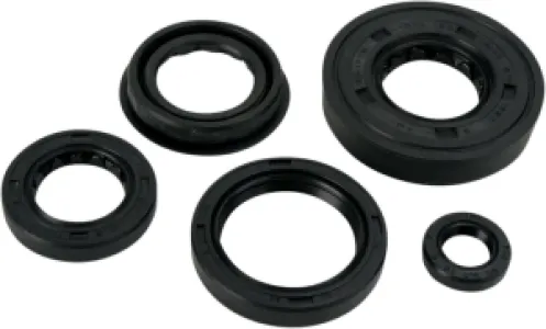 MOOSE OFFROAD HARD-PARTS - OIL SEAL SET MSE POL - 09350383