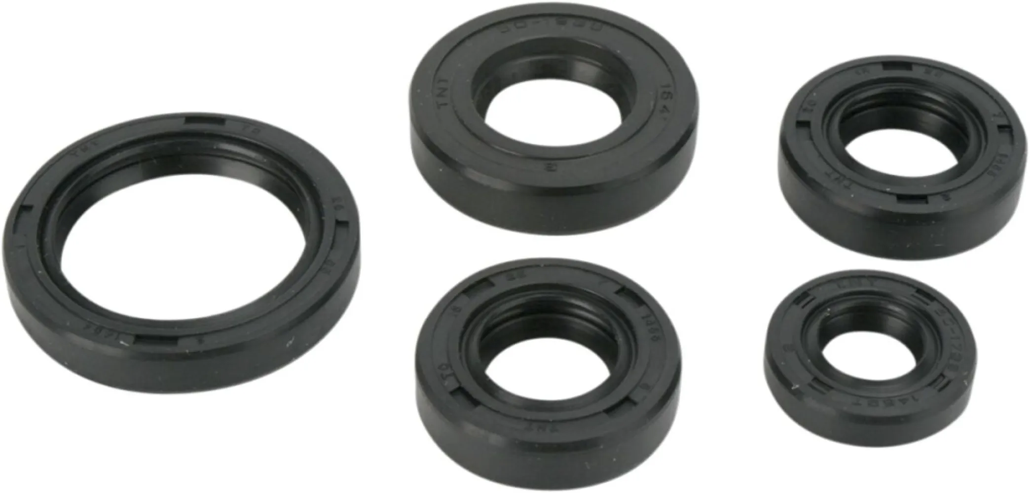 MOOSE OFFROAD HARD-PARTS - OIL SEAL SET MSE KAW - 09350380