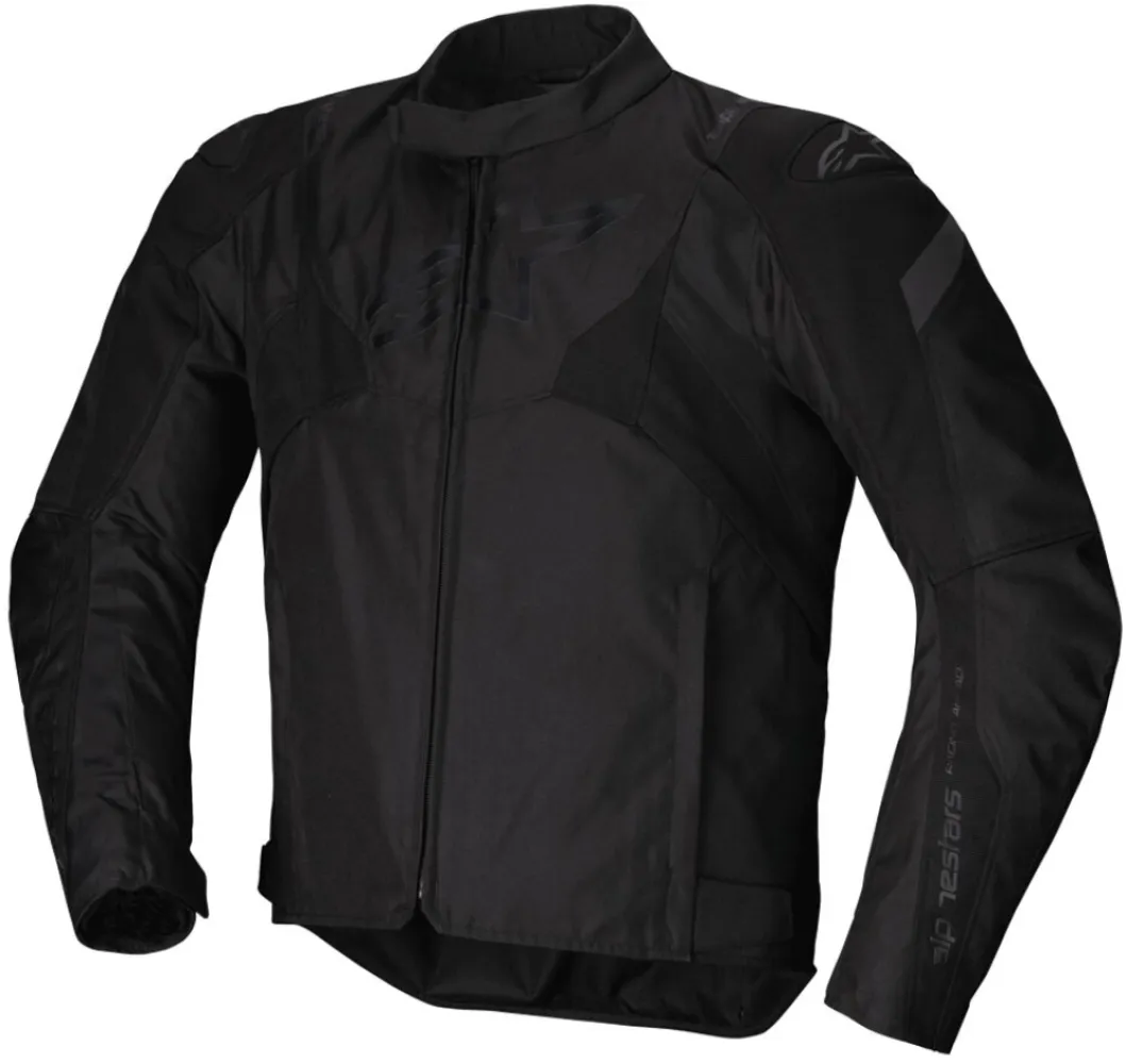 ALPINESTARS (ROAD) - JACKET T-JAWS V4 WP BLACK M - 28206881
