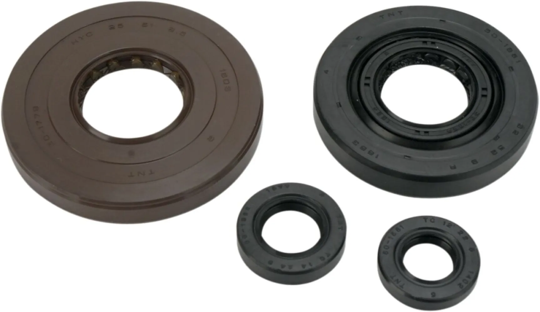 MOOSE OFFROAD HARD-PARTS - OIL SEAL SET MSE HON - 09350384