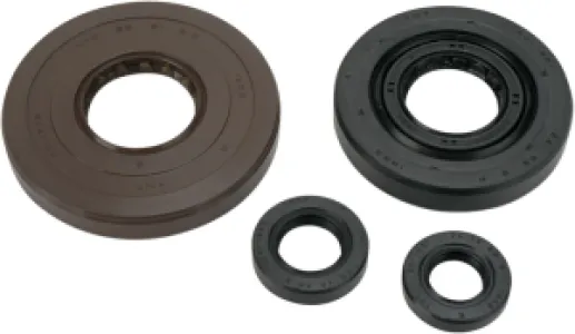 MOOSE OFFROAD HARD-PARTS - OIL SEAL SET MSE HON - 09350384