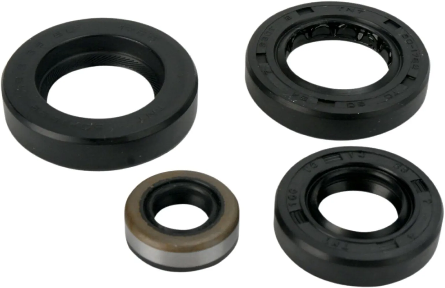 MOOSE OFFROAD HARD-PARTS - OIL SEAL SET MSE HON - 09350391
