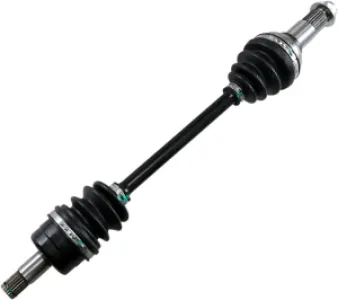 MOOSE OFFROAD FOUR WHEEL - AXLE KIT COMPLETE YAM - 02141129