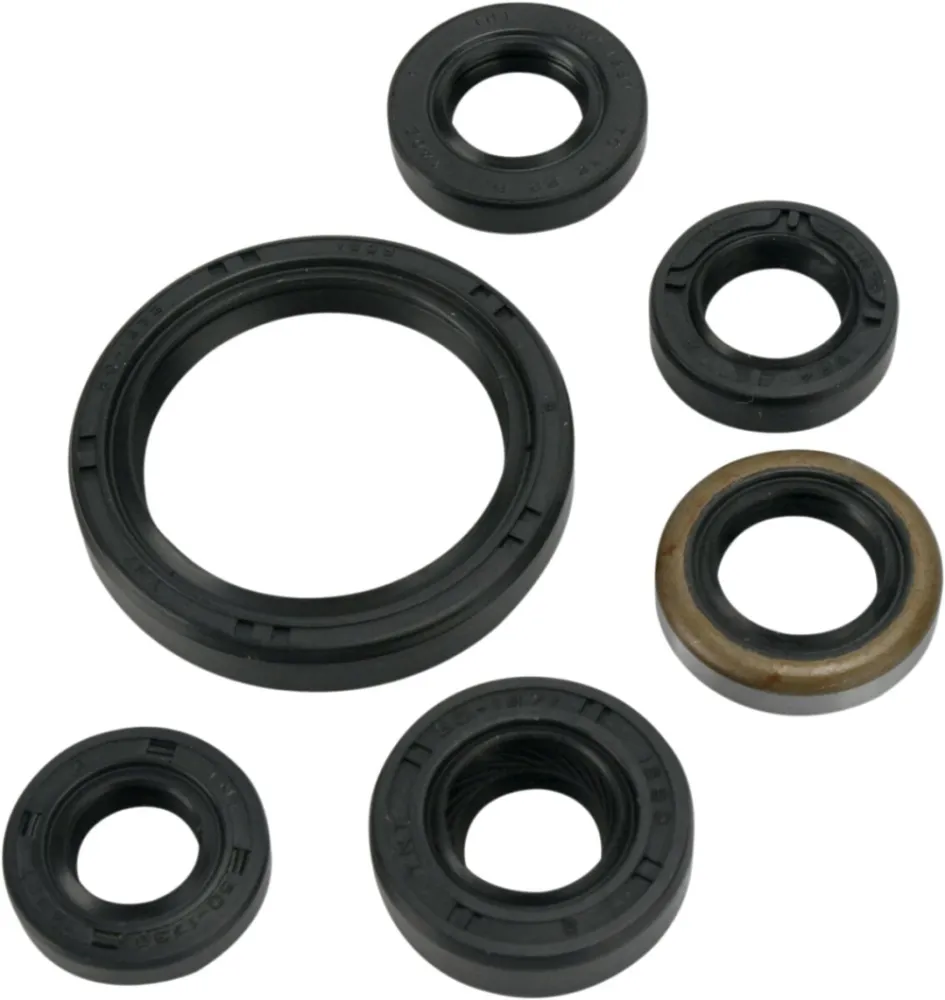 MOOSE OFFROAD HARD-PARTS - OIL SEAL SET MSE KAW - 09350387