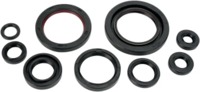 MOOSE OFFROAD HARD-PARTS - OIL SEAL SET MSE HON - 09350385
