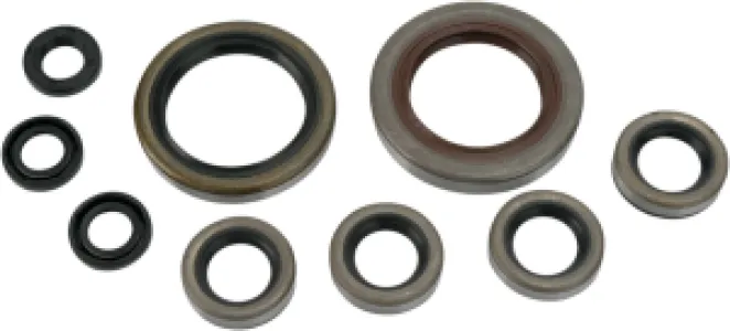 MOOSE OFFROAD HARD-PARTS - OIL SEAL SET MSE POL - 09350388