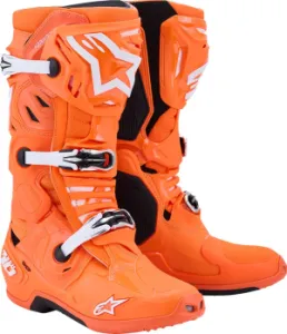 ALPINESTARS(MX) - BOOT TECH 10 S-VENTED ORG FL/B - 34103387