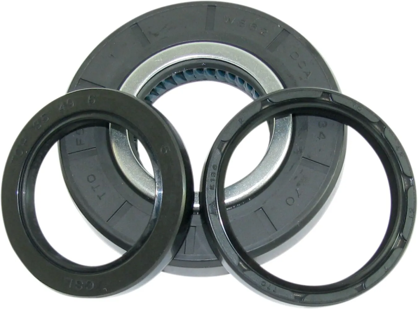 MOOSE OFFROAD HARD-PARTS - SEAL KT DIFRENTIAL FR MSE - 09350406