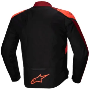 ALPINESTARS (ROAD) - JACKET T-JAWS V4 WP BLK/DARK R - 28206896