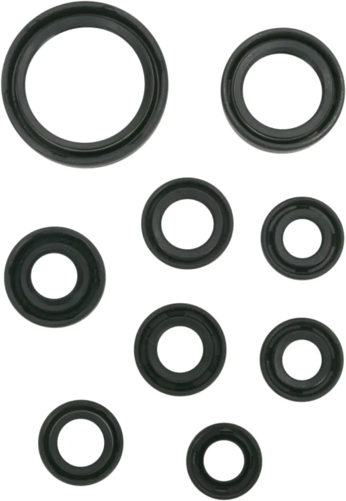 MOOSE OFFROAD HARD-PARTS - SEAL OIL SET KX450F - 09350400
