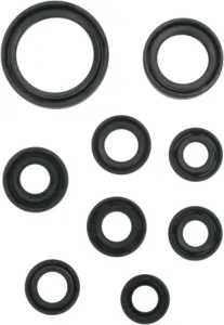 MOOSE OFFROAD HARD-PARTS - SEAL OIL SET KX450F - 09350400