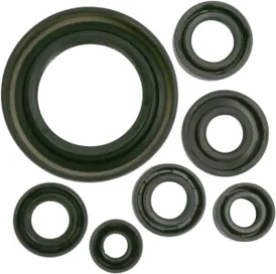 MOOSE OFFROAD HARD-PARTS - OIL SEAL SET MSE HON - 09350394