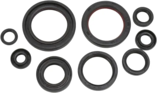 MOOSE OFFROAD HARD-PARTS - SEAL OIL SET CRF450R - 09350399
