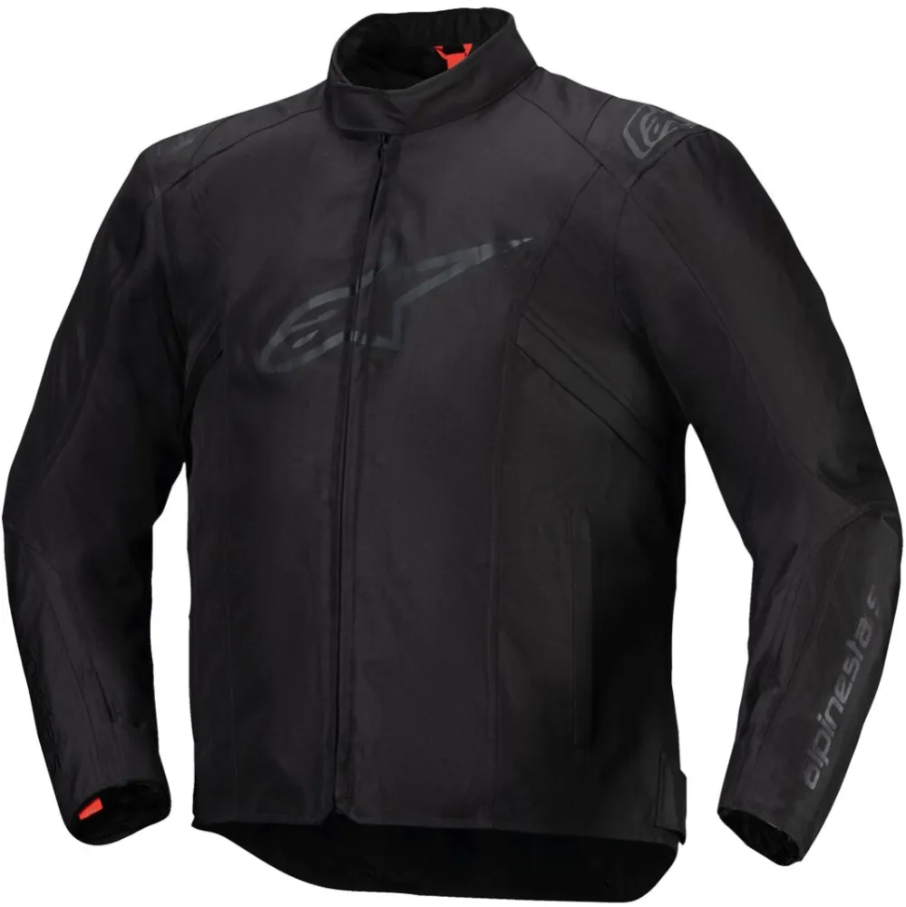 ALPINESTARS (ROAD) - JACKET T-SPS V2 WP BLACK 5X - 28206909