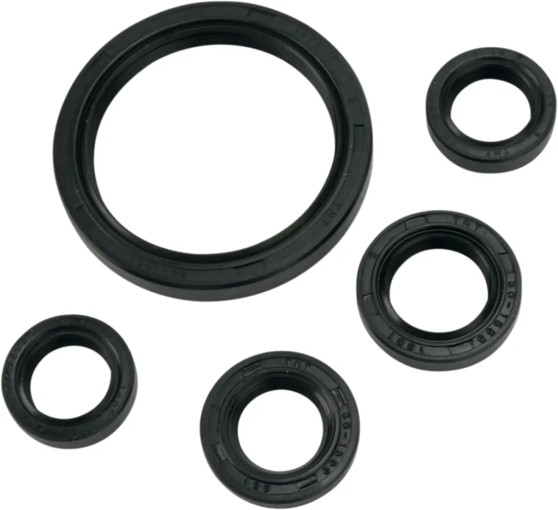 MOOSE OFFROAD HARD-PARTS - OIL SEAL SET MSE YAM - 09350393