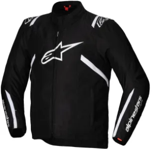 ALPINESTARS (ROAD) - JACKET T-SPS V2 WP BLK/WHT XL - 28206913