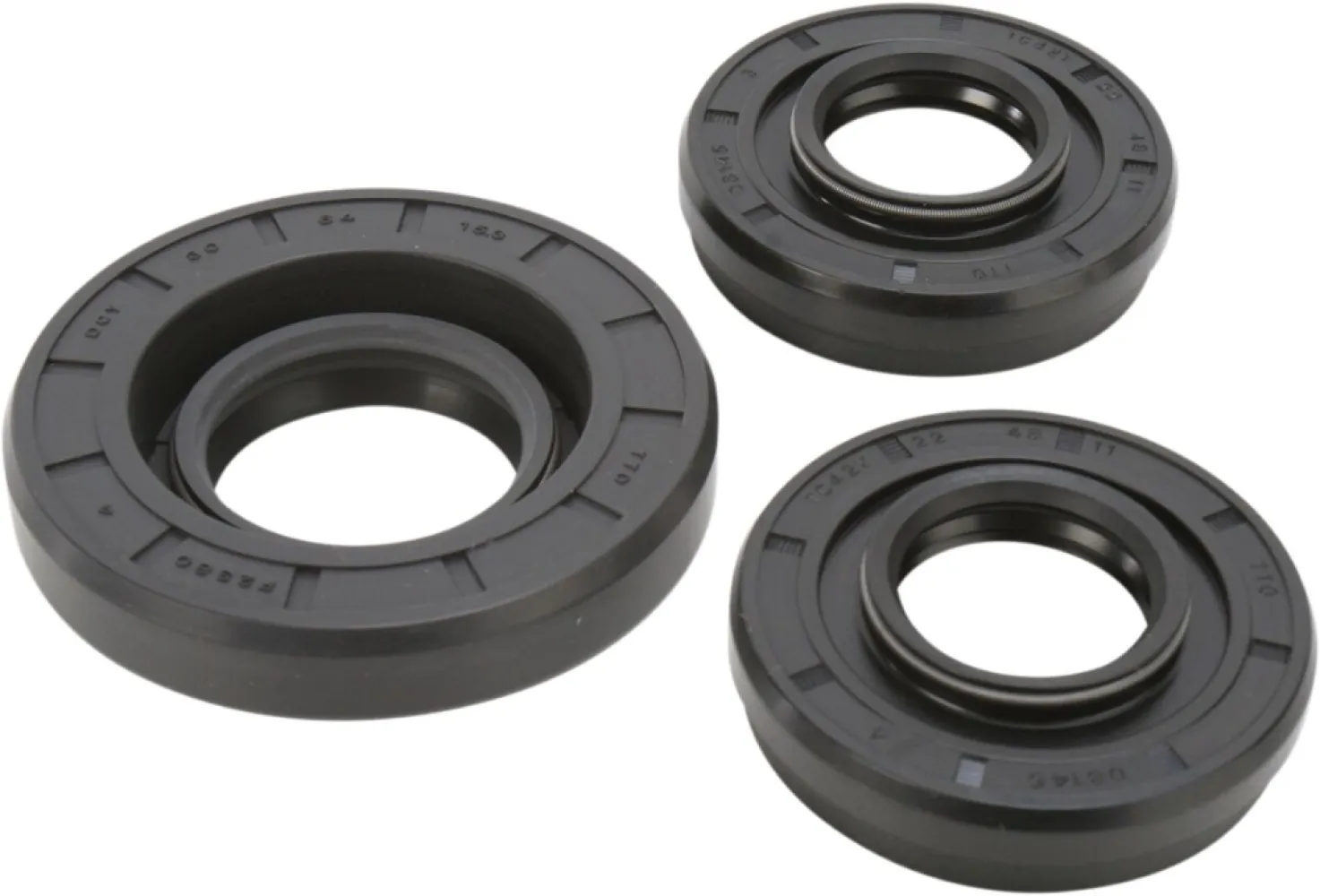 MOOSE OFFROAD HARD-PARTS - SEAL KT DIFRENTIAL FR MSE - 09350407