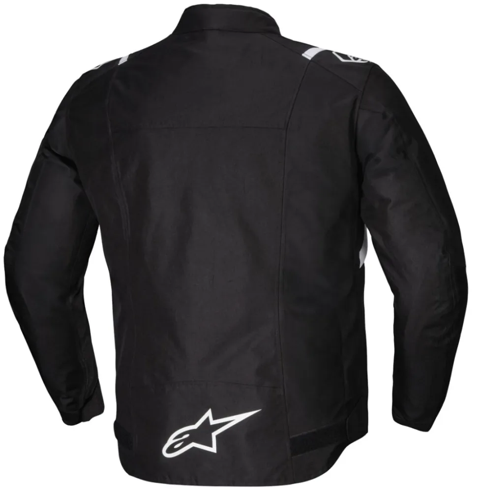 ALPINESTARS (ROAD) - JACKET T-SPS V2 WP BLK/WHT 3X - 28206915
